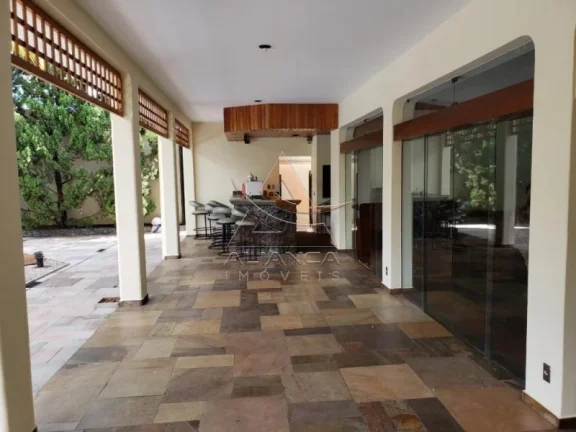 Imagem Casa - Ribeirão Preto - Alto da Boa Vista