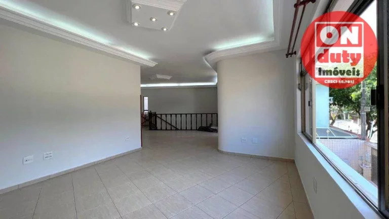 Imagem Casa para alugar, 173 m² por R$ 6.200,00/mês - Ponta da Praia - Santos/SP