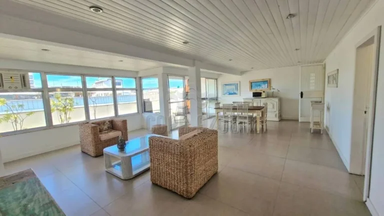 Imagem Copacabana - Residencial › Cobertura com 4 quarto(s) a Venda