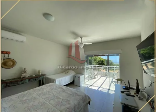 Imagem Casa em Búzios Centro Hípico c/ Vista Mar