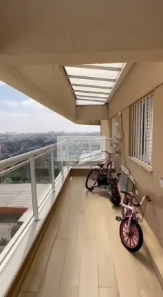 Imagem Apartamento Duplex/Cobertura em Interlagos - São Paulo