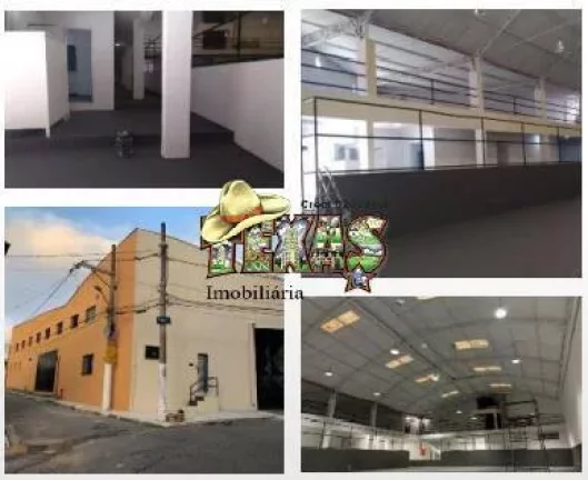 Imagem GALPÃO PARA VENDA VILA FORMOSA
