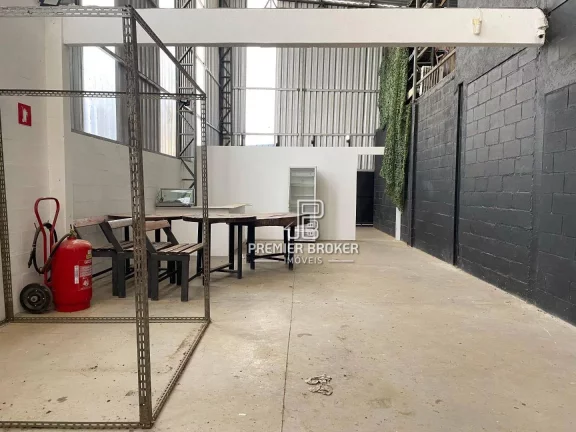 Imagem Galpão à venda, 350 m² por R$ 1.499.900,00 - Parque do Imbui - Teresópolis/RJ