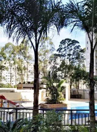 Imagem Apartamento 60 m² Condominio Amista 3 Dormtorios com Vista Livre