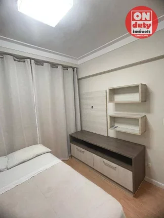 Imagem Apartamento com 3 quartos - Vila Matias - Santos/SP