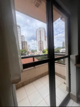 Imagem Sun Square Suítes Hotel - Flat Sun Square Suites Hotel, 37 m², mobiliado, setor Oeste, Goiânia -GO