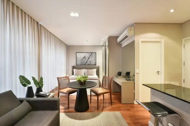 Imagem Flat para VENDA em Vila Olímpia - FL Residence 42m²