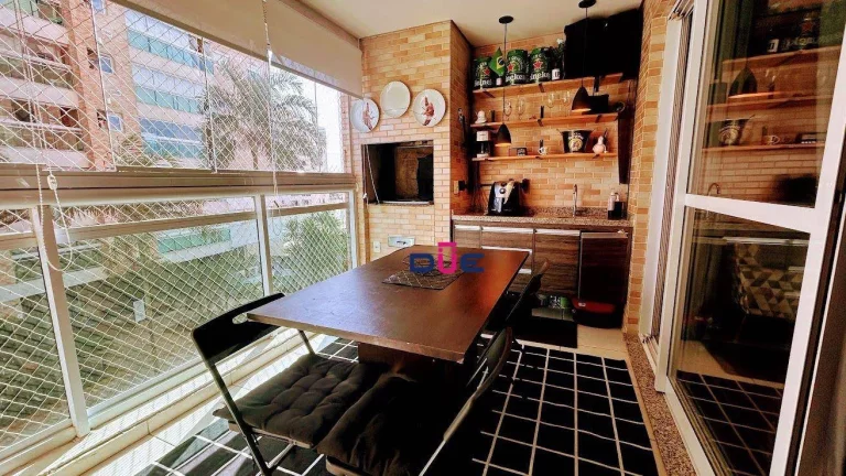 Imagem Apartamento com 2 dormitórios à venda, 78 m² por R$ 850.000 - Ponta da Praia - Santos/SP