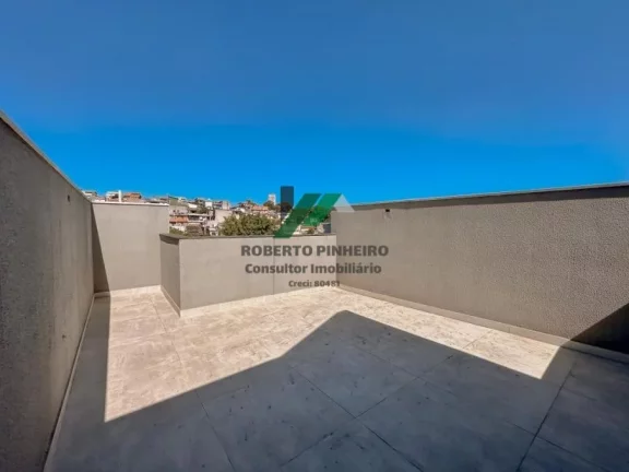 Imagem Cobertura 2 Quartos Santo Andr?(C) - SP - Vila Linda