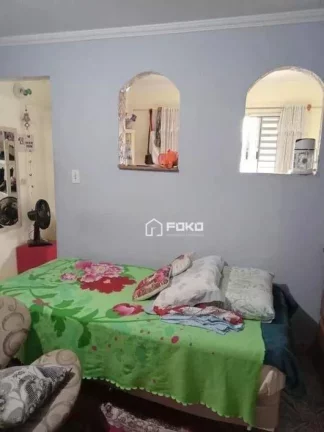 Imagem Sobrado com 3 dormitórios à venda, 180 m² por R$ 500.000,00 - Jardim Toscana - Guarulhos/SP