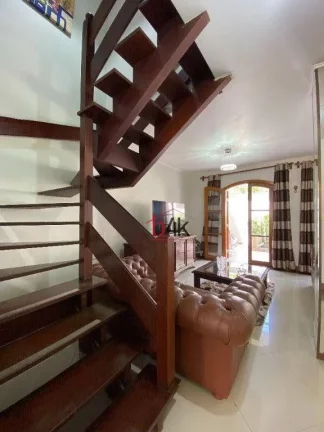 Imagem Casa com 4 dormitórios à venda, 320 m² por R$ 2.100.000 - Brooklin