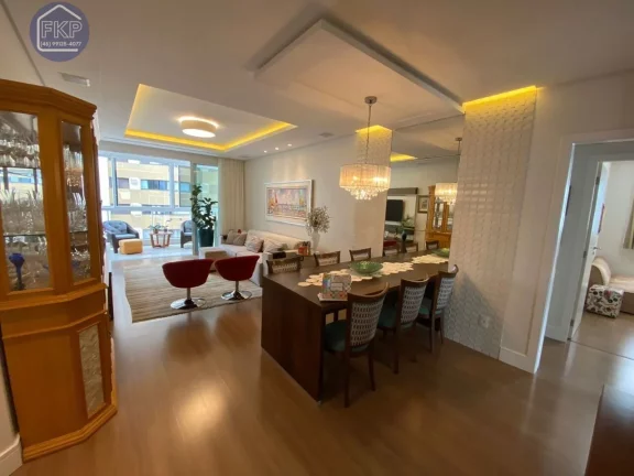 Imagem Apartamento Alto Padrão 4 dormitórios!