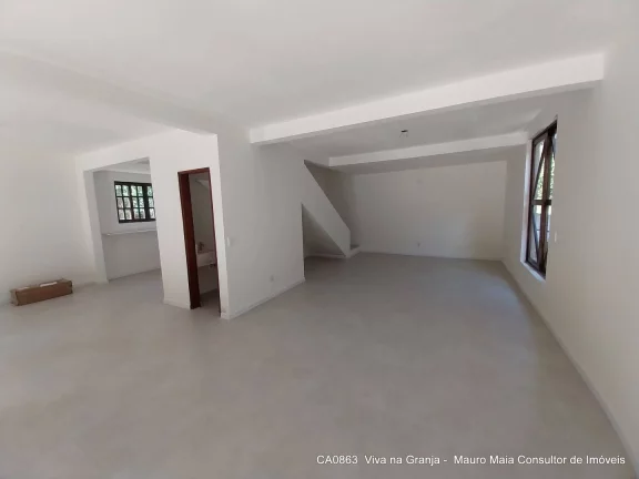 Imagem Casa com 4 dormitórios para alugar, 180 m² - Granja Viana - Cotia/SP