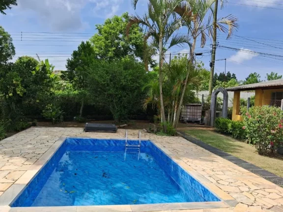 Imagem Chácara com 3 dormitórios à venda, 1000 m² por R$ 553.000,00 - Chácara Recreio Internacional - Suzano/SP