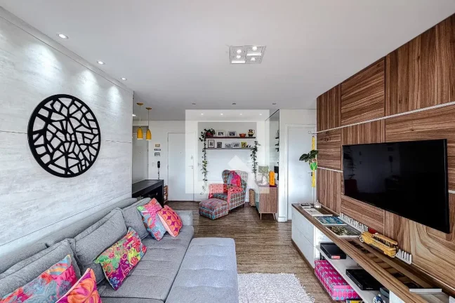 Imagem Apartamento à Venda - Cambuci, 2 Quartos, 95 m2