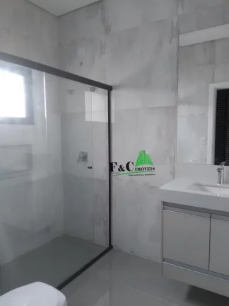 Imagem Casa em Condomínio para Venda em Paulínia, Parque Brasil 500, 4 dormitórios, 4 suítes, 6 banheiros, 2 vagas