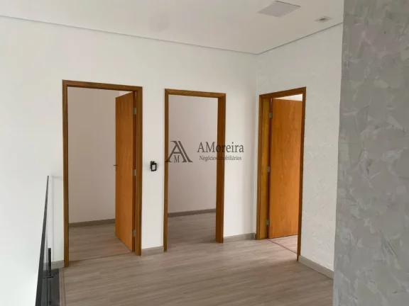 Imagem OPORTUNIDADE - CASA SOBRADO com 3 suítes final de construção - COND. RESERVA ERMIDA - Jundiaí