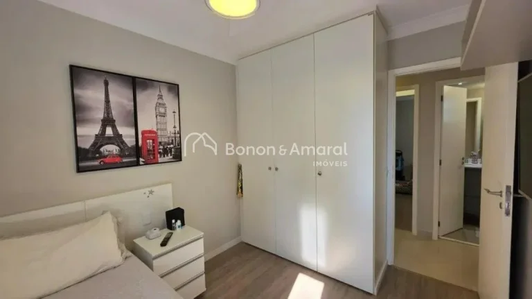 Imagem Apartamento à venda no Giardino Spazio Della Lume, localizado no bairro Mansões Santo Antônio, um...