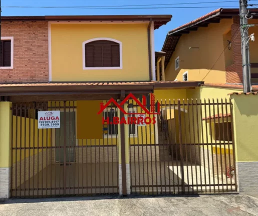 Imagem Casa t?(C)rrea 02 Dormitórios para ALUGAR - Jardim Alvorada - SJC/SP.