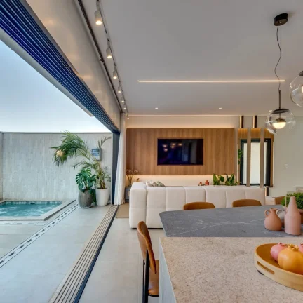 Imagem Uniq Condominio 3 Suites 180 M² No Faiçalville