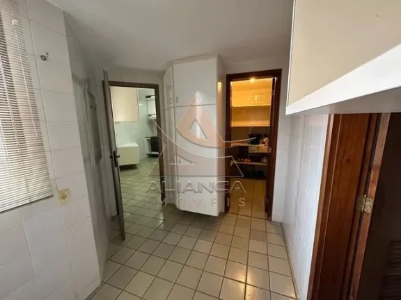 Imagem Apartamento - Ribeirão Preto - Vila Seixas
