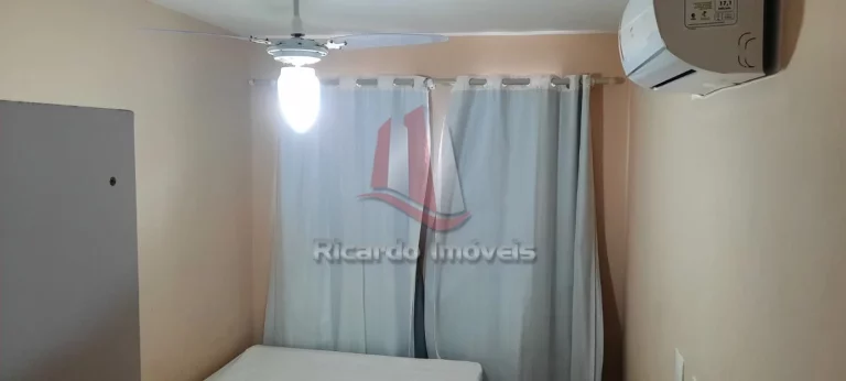 Imagem Apartamento Temporada Wi Fi há 50 Mts da Praia