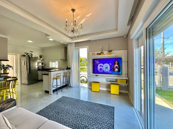Imagem Apartamento 3 Dormitórios - Bairro Atlantida Sul