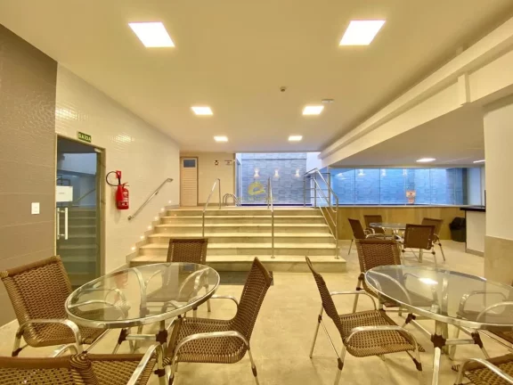 Imagem IViva com conforto, sofisticação e uma vista incrível para o mar! Este apartamento pronto para mo...