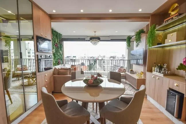 Imagem Apartamento à Venda - Vila Mariana, 2 Quartos, 63 m2