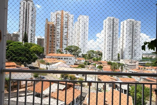 Imagem O apartamento conta com acabamentos de alta qualidade. Ele é completo em armários planejados e ofe...