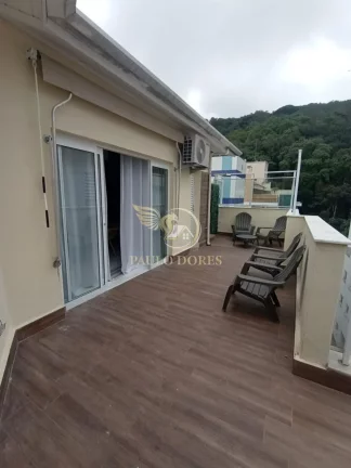 Imagem COBERTURA NA ÁREA NOBRE DA PRAIA GRANDE EM UBATUBA-SP