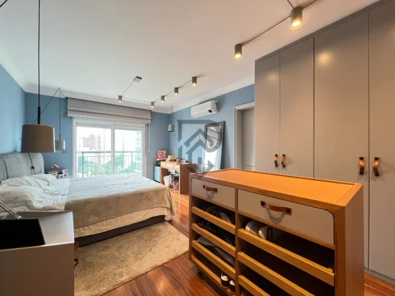 Imagem Apartamento Alto Padrão Vila Nova Conceição, Praça Pereira Coutinho,