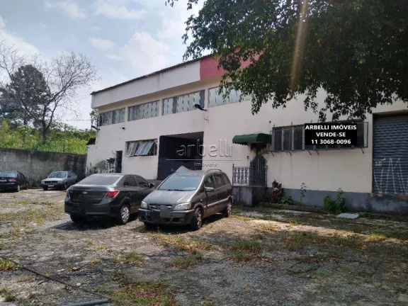 Imagem Galpão comercial com 1.069 M² de área total e 971 M² de área construída, com escritório, rece...