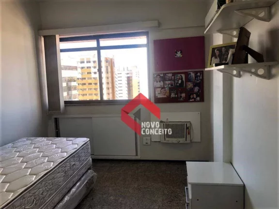 Imagem Apartamento à venda, 128 m² por R$ 480.000,00 - Aldeota - Fortaleza/CE