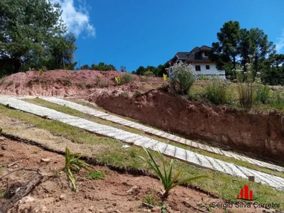 Imagem Terreno para venda na Região do Descansopolis em Campos do Jordão/SP.