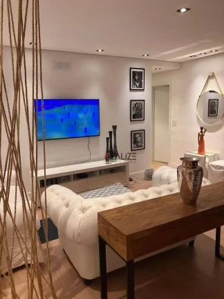 Imagem Apartamento à venda, 92 m² por R$ 1.100.000,00 - Condomínio The Park View - Indaiatuba/SP