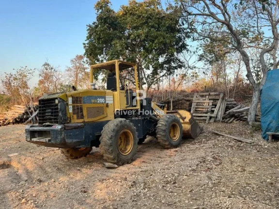 Imagem Fazenda à venda sendo 234 Hectares para Pecuaria , na Região Faval, Nossa Senhora do Livramento, MT