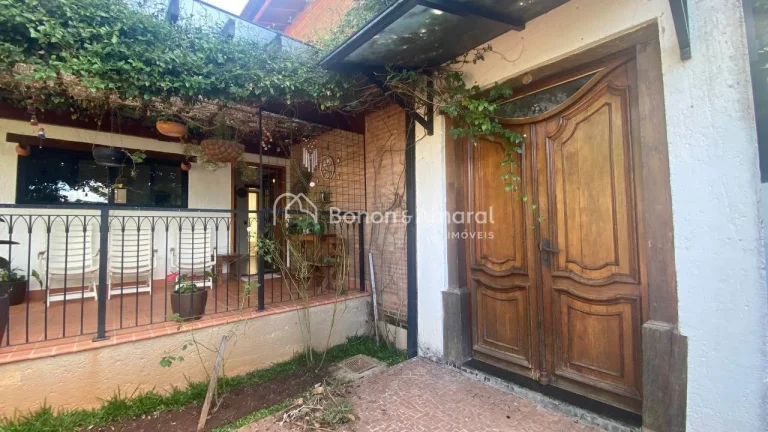 Imagem Casa à venda no San Conrado - Sousas
Terreno: 1.230 m² | Construção: 230 m²
 Documentação pro...