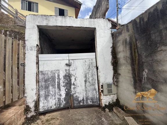 Imagem Casa com Edícula à Venda em Bairro Popular