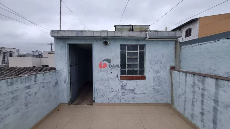 Imagem Casa com 1 quarto, Olímpico - São Caetano do Sul