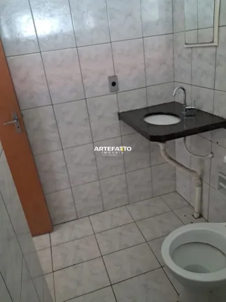Imagem Apartamento Parque dos Pinhais, 2 quartos, 1 vaga coberta.