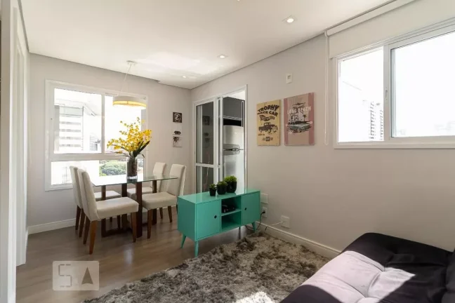 Imagem Apartamento à Venda - Vila Mariana, 1 Quarto, 41 m2