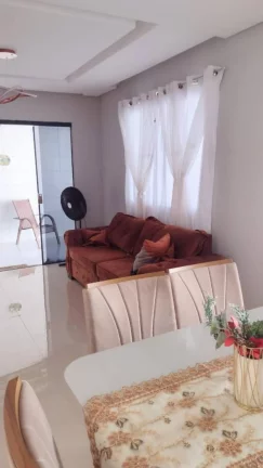 Imagem Casa à venda no bairro Aruana em rua pública | 3/4, 250m², 2 vagas | Consultor Imobiliário Especialista