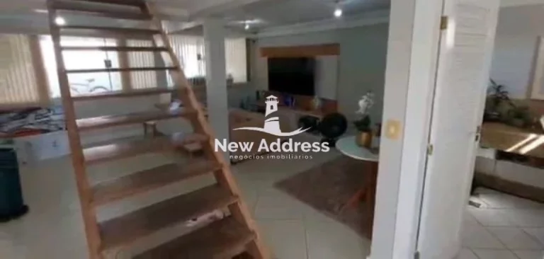 Imagem Triplex com Vista para o Mar e Cobertura em Interlagos - Vila Velha