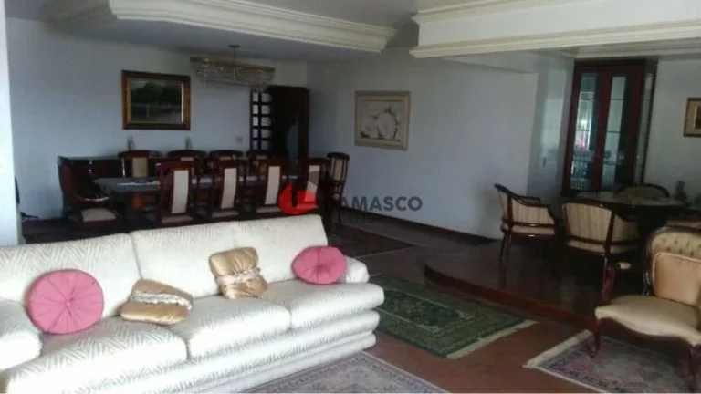 Imagem Apartamento à venda 3 Quartos, 3 Suites, 3 Vagas, 270M², Santo Antônio, São Caetano do Sul - SP
