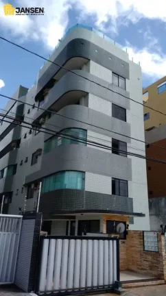 APARTAMENTO C/ 03 SUÍTES FRENTE P/ O MAR C/186M² NA MELHOR LOCALIZAÇÃO