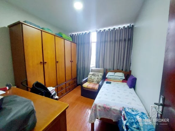 Imagem Apartamento à venda, 78 m² por R$ 350.000,00 - Várzea - Teresópolis/RJ