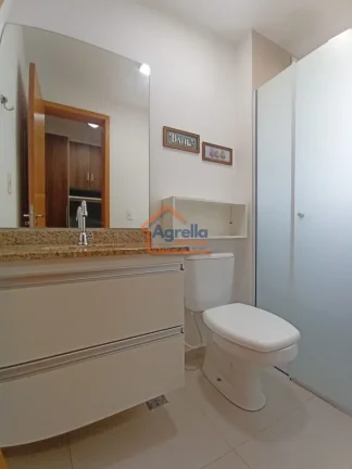 Imagem Apartamento à venda no bairro CONDOMÍNIO MORADA DO IPÊ - Mogi Mirim/SP