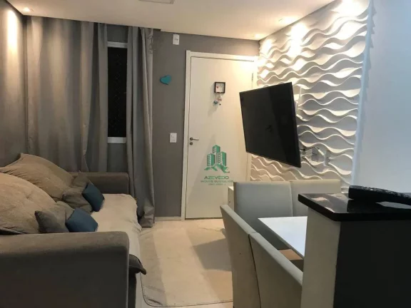 Imagem Apartamento com 2 dormitórios à venda, 38 m² por R$ 250.000,00 - Jardim Albertina - Guarulhos/SP