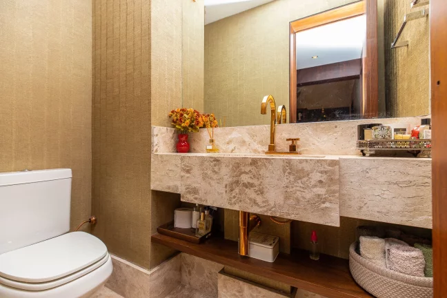 Imagem Apartamento com 4 Quartos à Venda, 280 m² em Brooklin - São Paulo